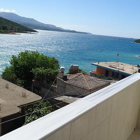 Modern Sea View Apartment Ксаміл Екстер'єр фото