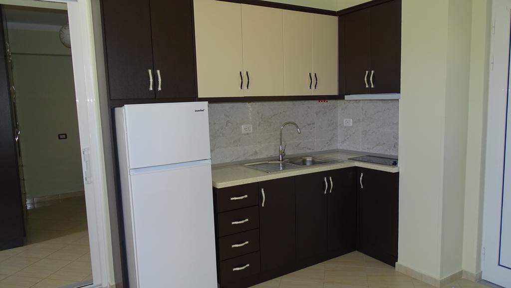 Modern Sea View Apartment Ксаміл Екстер'єр фото